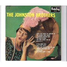 JOHNSTON BROTHERS - Same              ***EP***